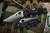 Spyderco Stretch 2 XL Lightweight Folding Knife Black FRN 4" Satin Part Serrated C258PSBK