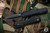 Kershaw LiveWire OTF Automatic Knife Black Aluminum 3.45" MagnaCut Spear Point Black PVD 9000DE