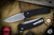 Kershaw Layup Duralock Assisted Folding Knife Black Nylon 3.4" Drop Point Stonewash 2047