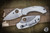Spyderco Dragonfly Folding Knife Stainless Steel 2.3" VG-10 Drop Point Satin C28P
