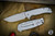 Kershaw Scour Assisted Flipper Knife Bead Blast Stainless Steel 3.3" 8Cr13MoV Drop Point 1416