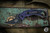 Bastinelli Knives Doug Marcaida Mako Folder Purple Textured G10 2.6" Black Stonewash