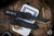 Guardian Tactical GTX-025 OTF Automatic Knife 2.5" Black Tanto