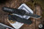 Guardian Tactical GTX-025 OTF Automatic Knife 2.5" Dark Stonewash Tanto 12-3621