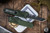 Guardian Tactical GTX-025 OD Green OTF Automatic Knife 2.5" Black Tanto 12-3121