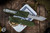Guardian Tactical GTX-025 OD Green OTF Automatic Knife 2.5" Stonewash Tanto 12-8521