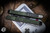 Guardian Tactical GTX-025 OD Green OTF Automatic Knife 2.5" Dark Stonewash Tanto 12-8621