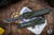 Guardian Tactical GTX-025 OD Green OTF Automatic Knife 2.5" Dark Stonewash Tanto 12-8621