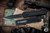 Guardian Tactical SCOUT Black Aluminum OTF Knife 3.4" Clip Point Black 143111