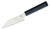 Spyderco Murray Carter Minarai Black G10 Petty Paring Kitchen Knife 4.6" K15PBK