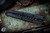 Squid Industries Krake Raken V3 Black Butterfly Balisong Trainer 4.3" Black