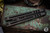 Squid Industries Madko Balisong Trainer Bottle Opener DLC Titanium 4.3" Black