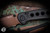 Reate PL-XT Pivot Lock Knife Black Micarta 3" Drop Point Copper PVD