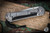 Chris Reeve Knives Small Sebenza 31 Left Hand Knife Bog Oak 3" MagnaCut Drop Point Polished