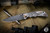 Spartan Blades SHF Harsey Folder Limited Edition Koi Fish Engraved Titanium 4" Damascus