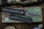 Kershaw LiveWire OTF Automatic Knife Black Aluminum 3.45" Tanto Blackwash 9000T