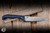 Spyderco Counter Puppy Kitchen Knife Purple Polymer 3.4" Stainless Satin K20PPR