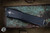 Marfione Custom Combat Troodon Blue Accents 3.8" Recurve Compound Stonewash (Preowned)