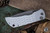 McNees Knives MAC 2 AutoMac Folding Knife Atomic Diamond Aluminum 3.25" MagnaCut Stonewash