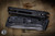 Benchmade Mini Adamas Automatic Axis Folding Knife Black G10 3.25" Drop Point Gray 2730GY-1