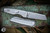 Vero Engineering Neuron Folding Knife Stonewash Titanium 2.8" Stonewash