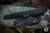 Vero Engineering Neuron Folding Knife Blackwash Titanium 2.8" Blackwash