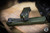 Heretic Knives Manticore S OTF Automatic Knife OD Green Frag 2.6" MagnaCut Dagger Two-Tone Serrated H024F-10C-GRN