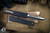 Heretic Knives Custom NYX Prototype OTF Automatic Knife Hefted Aluminum 3.7" MagnaCut DLC Clip Point