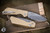 ProTech Strider PT+ Automatic Folding Knife Textured Bronze 3.05" MagnaCut Stonewash  PT234