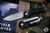 Microtech LUDT Automatic Folding Knife Black/Grip Inlay 3.4" Tanto Stonewash 1136-10