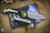 Microtech LUDT Gen III Automatic Folding Knife OD Green Aluminum, Grip Tape Inlay 3.4" M390 Drop Point Stonewash 1135-10OD