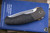 (Preowned) Thierry Savidan Hurricane Fat Carbon Titanium Bolsters 3.5" Hand Rubbed