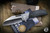 (Preowned) Renegade Provisions Gungnir Frame Lock Knife Ti/Black Micarta 4.25" Hand Rubbed 