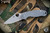 (Preowned) Spyderco Para 3 Knife Gray G10 3" Maxamet Stonewash C223GPDGY