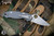 (Preowned) Spyderco Para 3 Knife Gray G10 3" Maxamet Stonewash C223GPDGY