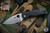 (Preowned) Spyderco Shaman Folding Knife Black G10 3.6" S30V Stonewash  C229GP