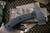 Toor Knives F13 Tommy Tomahawk Axe Bomber Black G10 5.5" Black Oxide