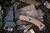 Toor Knives F13 Tommy Tomahawk Axe Omaha Tan G10 5.5" Black Oxide