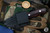 Preowned-Dan Krotts Kingwood Fixed Blade 3" MagnaCut Satin Polish