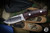 Preowned-Dan Krotts Kingwood Fixed Blade 3" MagnaCut Satin Polish