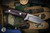 Preowned-Dan Krotts Kingwood Fixed Blade 3" MagnaCut Satin Polish