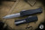 Microtech Hera Mini OTF Automatic Knife Black 3" Bayonet Stonewash Apocalyptic Serrated 1701M-12AP