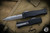Microtech Hera II Mini OTF Automatic Knife Black 3" Bayonet Stonewash Apocalyptic Serrated 1701M-12AP