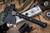 RMJ Tactical Jenny Wren Hammer Poll Tomahawk Black G10/80CRV2 Tungsten 11.75" Overall 