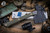 RMJ Tactical Jenny Wren Hammer Poll Tomahawk Dirty Olive G10/80CRV2 Tungsten 11.75" Overall