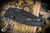 Microtech Amphibian Ram-LOK Folding Knife Carbon Fiber 4" Razor Wire DLC Damascus  137RL-16MS4