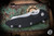 Rick Hinderer Knives XM-18 3.5" Skinner Folding Knife Black G10, Stonewash 