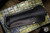J. Oeser Custom Tenguos Camo Carbon Cosmic Copper Knife Mokume Accents 3.5" Copper 1095 Core Damascus 