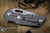  A2D Attn2Detail Mark 1 Large Titanium Double Divot Small Batch #2 of 6 3.75" Drop Point 