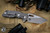  A2D Attn2Detail Mark 1 Large Titanium Double Divot Small Batch #2 of 6 3.75" Drop Point 